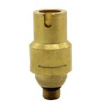 Air Suspension Shock Pressure Copper Valve For Audi A8 D3 / VW Phaeton