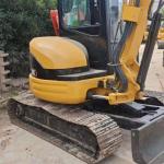 Factory Price used excavator cat303 mini used excavators CAT 303 on sale