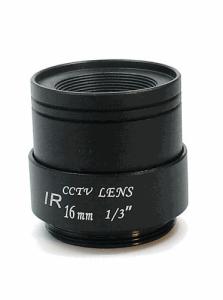 Quality offer 16mm lenses for CCTV Camera wholesale