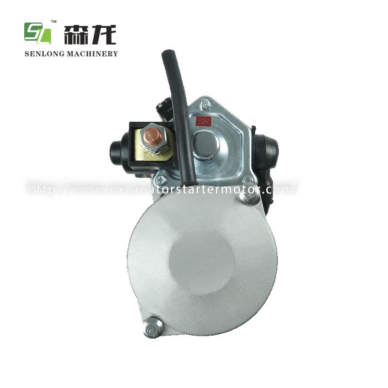 Excavator Starter Motor For Denso 12V 11T 4.0KW JS1228 RNL1228JS DSN2021 DSN2006 18566N 18018N 2-2726-ND-2