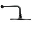 8 Inch Dia203mm 10mm Thickness Bathroom Rain Shower Heads