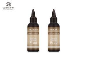 Quality Less Breakage Keratin Hair Serum Restoring Elasticity For Dry / Damaged Hair wholesale