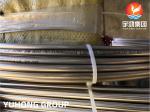 Coil Tube ASTM A269 TP316L Stainless Steel BA used in Oil and Gas