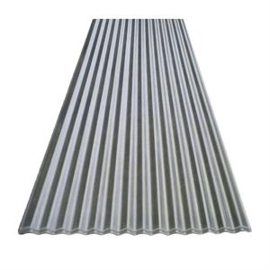 Quality CGCC A635 1043 1042 Corrugated Galvanized Sheets 1250mm Zinc Roofing Sheet wholesale