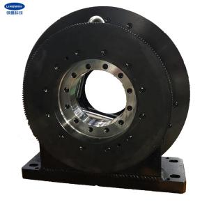 Quality Long Service Life Pneumatic Laser Rotary Chuck Double Acting Chuck wholesale