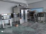 SUS304 16 Trays 64 Trays Gas Convection Bakery Rack Ovens