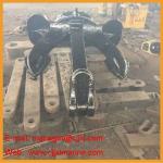 Classification Society Certification Admiraity Vessel Anchor