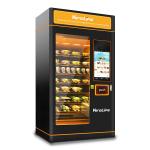 Salad Vendlife Vegetable And Fruits Single Cabinents Fully Automatic Vending