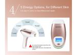 IPL 5 Energy Levels 300000 Shots Laser Hair Removal System