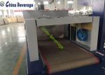 Automatic PE Film Industrial Shrink Wrap Machine , Heat Shrink Wrap Machine With