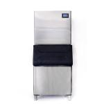 1100W 650g Filling Capacity Crescent Ice Maker Machine for Big Capacity Ice