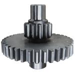 Alloy Steel Castings of Car Accessory Gearing