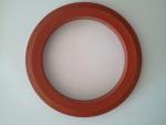 High Performance Round Silicone Rubber Seal Gasket Washer For Automotive