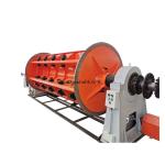 380V Rigid Frame Stranding Machine, 150 RPM Power Cable Making Machine