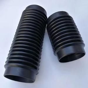 Quality OEM NBR Rubber Flexible Flat Bellows Supplier wholesale