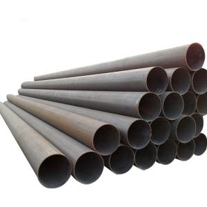 Quality Carbon Steel Pipe Welded Pipe Hot Rolled Seamless Steel Pipe wholesale