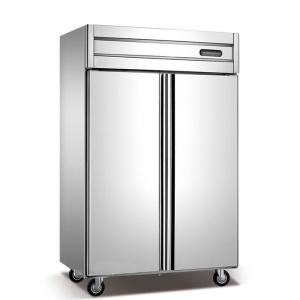 Quality Yxfridge Double Door Stainless Steel Commercial Freezer wholesale