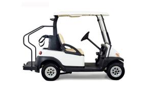 Quality Small Electric Club Car Golf Buggy Two Seater , 25-30 Km/H Maximum Speed wholesale