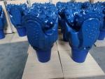 Water Well TCI Tricone Bit 8 1/2" 215.9MM Rubber Sealed Journal Bearing