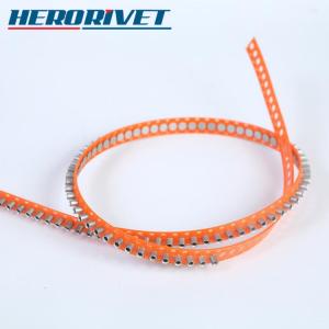 Quality Dia 5.0mm steel Self piercing rivet with high quality wholesale