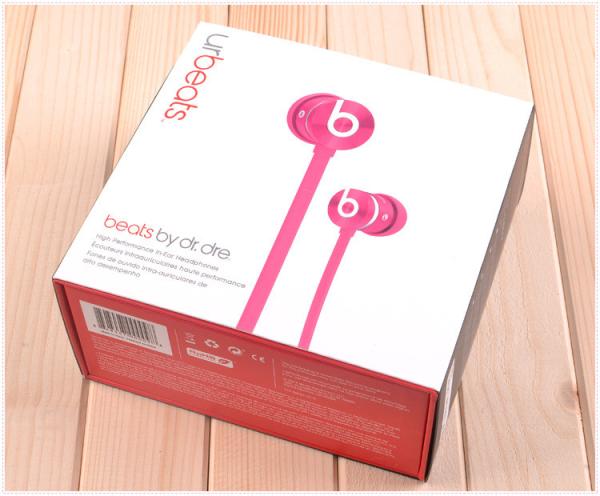 Beats by dr. dre Urbeats In-Ear Headpones Headset -pinkj made in china
