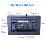 9 inch Android Carplay Multimedia Stereo For NISSAN Patrol GPS Navigation