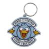 Buy cheap Custom Souvenir Soft PVC Rubber Keychain; Decorative Colorful Promotional Gift from wholesalers