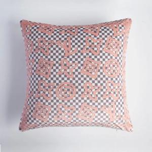 Quality Waterproof Polyester Printed Cushion Cover Home Decorative Garden Cushion Sofa Spring wholesale