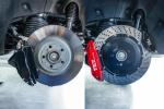 Forged Big Brake Kit E-Brake Front Rear Brake Calipers For Mercedes-benz CLS400