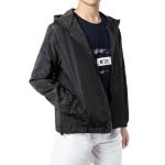 Wholsale High Quality 100% Polyester Waterproof Breathable Windbreaker Men Sport