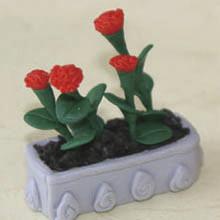 Quality Model Ceramic pot Flower CF39 wholesale