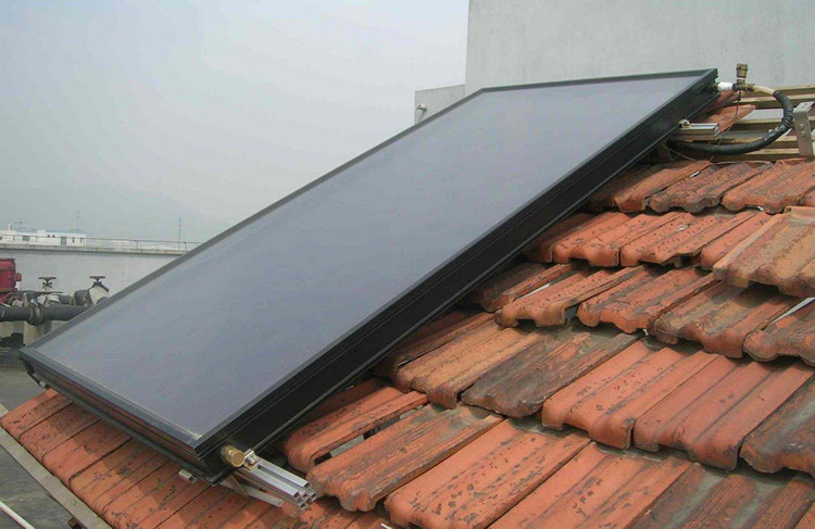 Reliable Outdoor Split Solar Water Heater SP-150-500 L CE Certification