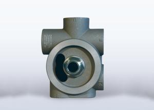 Quality Light Weight KAPA Air Compressor Spare Part Thermostatic Valve wholesale