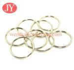 jiayang fashion high quality 35mm stainless steel split ring
