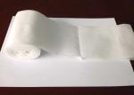 Cotton Gauze Fabric Hygroscopicity Excellent Air Permeability Folded Jumbo Roll