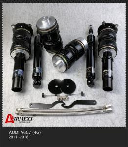 Quality AIRMEXT Air Suspension Shock Absorber System For AUDI A6 C7 2011-2018 wholesale
