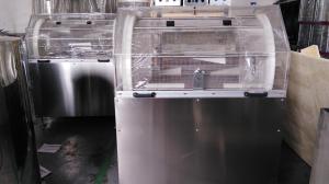 Quality PLC / Touch tumbler dring machine Paintball Capsule pharmacutical use wholesale