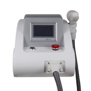 Quality DPL Professional carbon peeling treatment facial whitening tattoo removal machine q switched nd yag laser wholesale