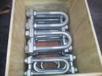 Dog Bone Shackle Tensioner U-Adjuster U-Bolt