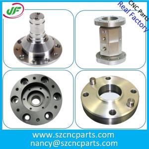 Quality Polish, Heat Treatment, Nickel, Zinc, Tin, Silver, Chrome Plating Machine Parts wholesale