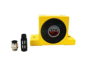 Quality Aluminum Alloy Findeva Turbine Pneumatic Vibrator GT-25 GT16 GT20 1/4&quot; wholesale