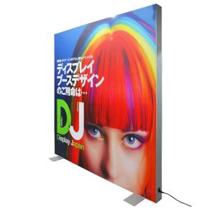 Quality Advertising Large Size LED Frameless Fabric Light Box Fully Waterproof wholesale
