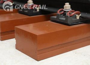Quality Composite Sleepers Perfect Combination Of Strength And Chemical Resistance wholesale