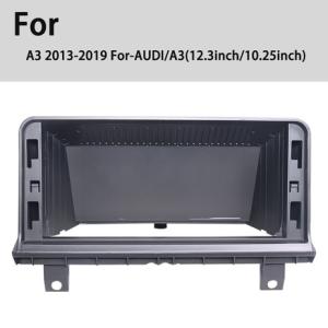Quality Car Radio Frame Accessory Meihua Factory Supply AUDI A3 2013-201912.3inch/10.25inch wholesale