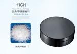 Empty Cosmetic Compact Powder Packaging , 15g ECO powder compact case