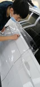 Quality 8mil Thickness Length Optional TPU Clear PPF Film For Car body wholesale