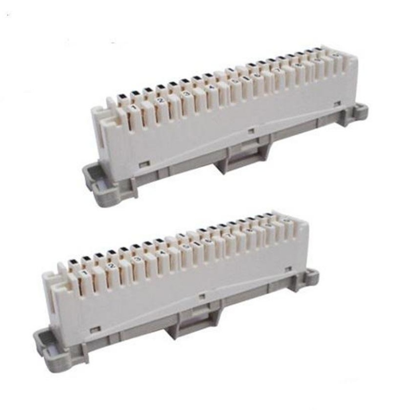 Krone Module The Perfect Combination of and Performance for LSA Plus Profile Systems