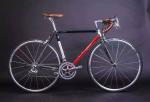 Caliper brake Chrome steel 27 inch 700c racing bicycle/bike with Shimano speed