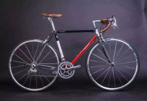 Quality Caliper brake Chrome steel 27 inch 700c racing bicycle/bike with Shimano speed and Cowhide seat wholesale