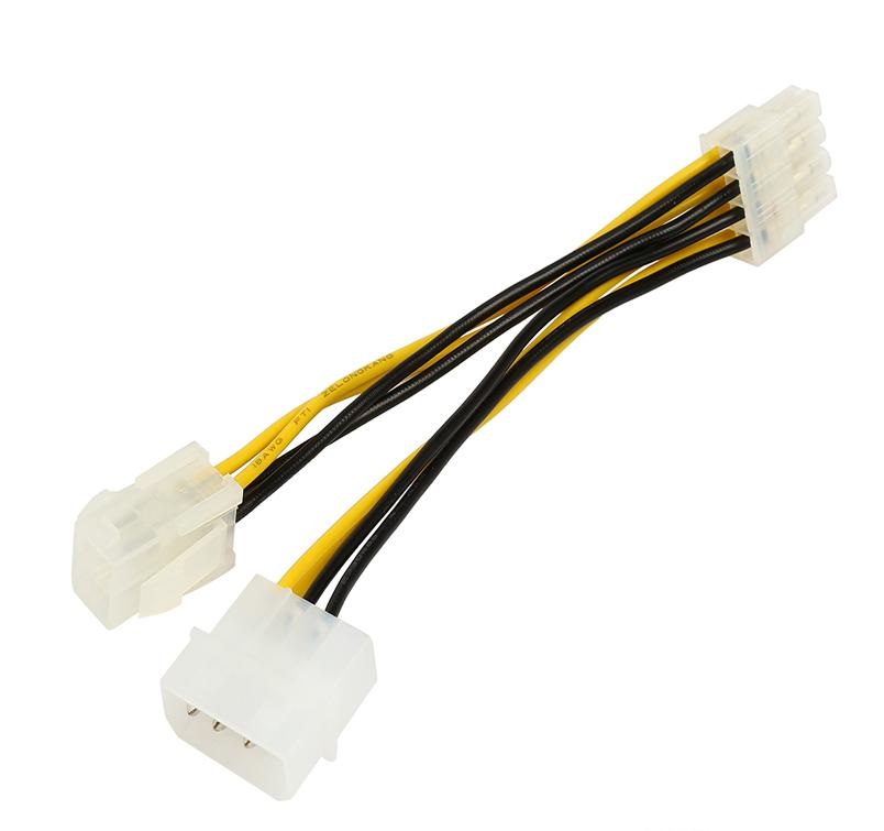 Home Appliance Custom Wire Harness with Y38 K20 Engine and Copper Conductors